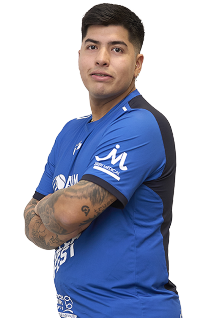 Leonel Daniel Aguirre