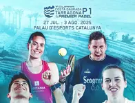 Cupra Costa Daurada Tarragona Premier Padel