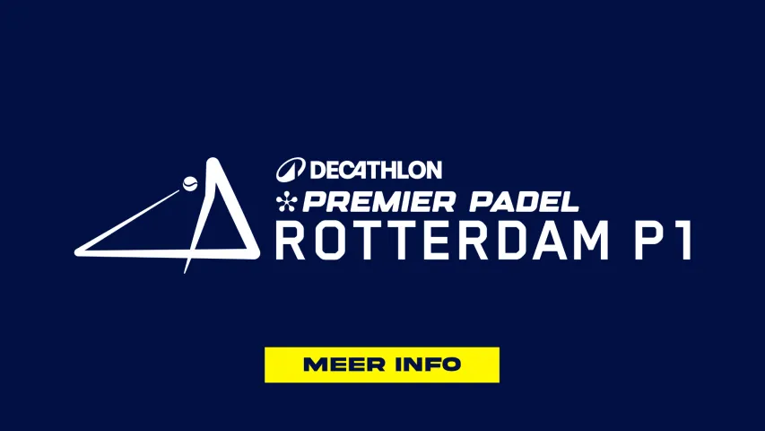 Decathlon Rotterdam Premier Padel
