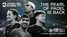Dubai P1 Premier Padel